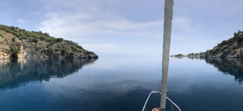 Living in Lockdown–Gocek to Bozuk Buku