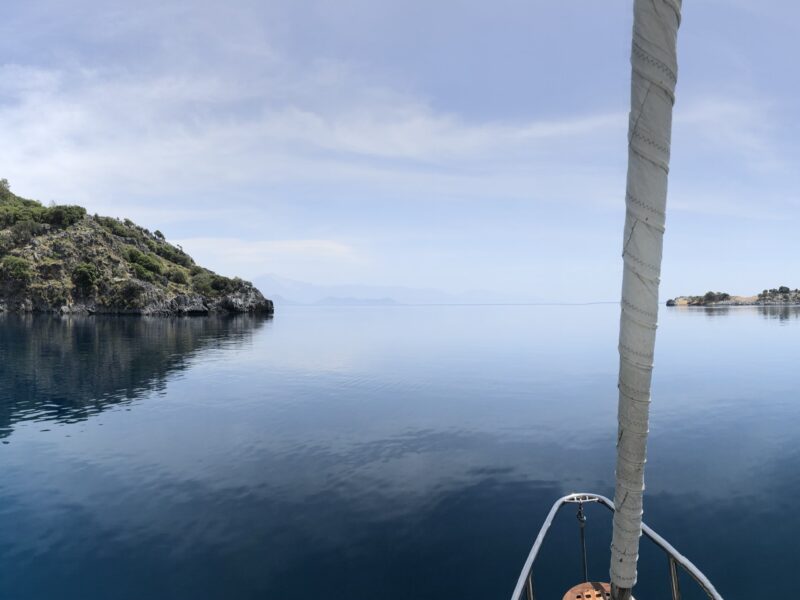 Living in Lockdown–Gocek to Bozuk Buku