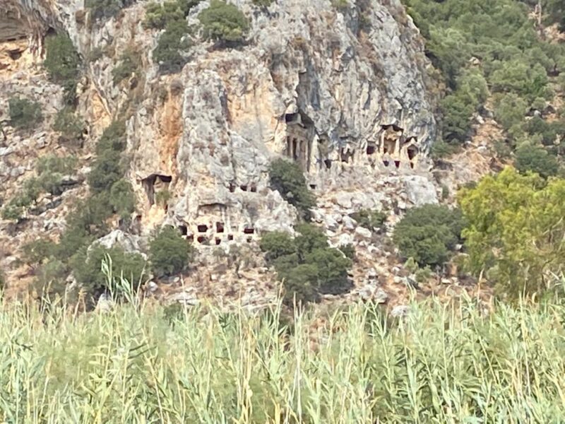 Dalyan River and Kaunos
