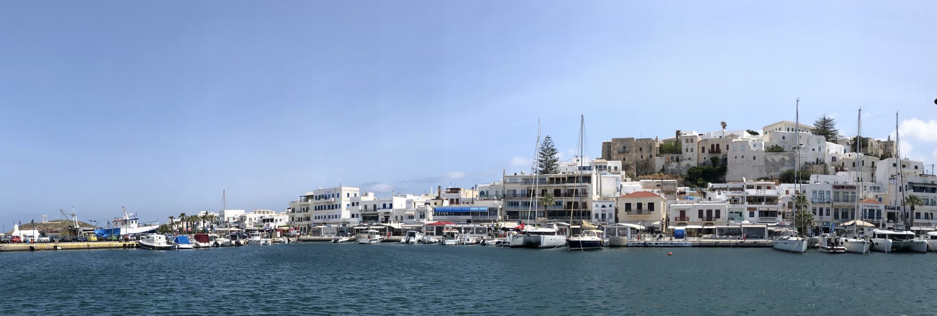Greek Islands–Naxos