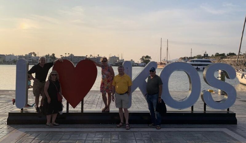 Greek Islands–Astipalaia, Kos, Tilos, Symi