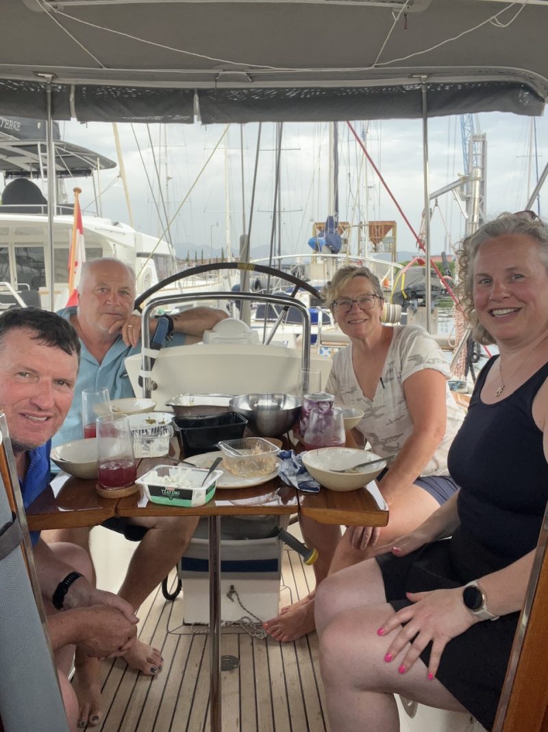 Sharing Our Adventures