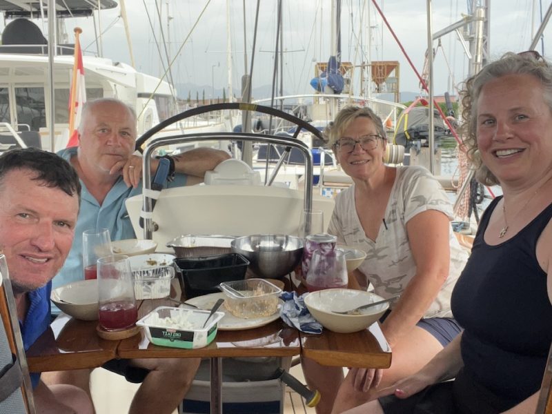 Sharing Our Adventures