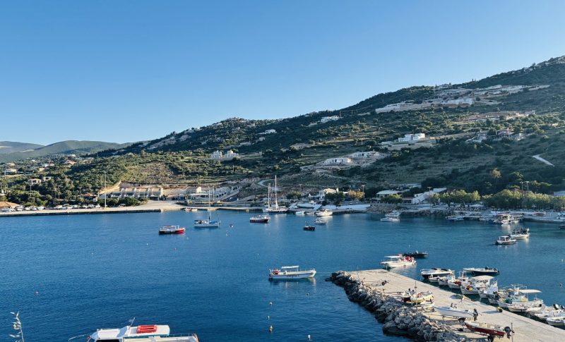 Greek Island of Zakinthos