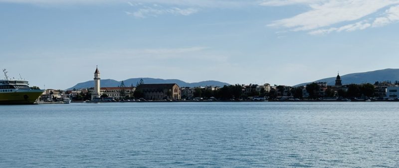 Zakynthos Town