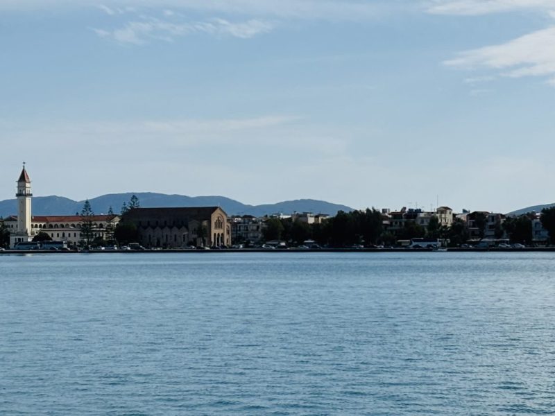 Zakynthos Town