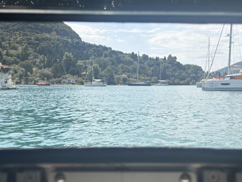 Views From a Porthole