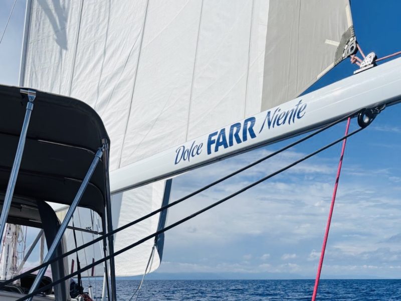 On Course to Corsica