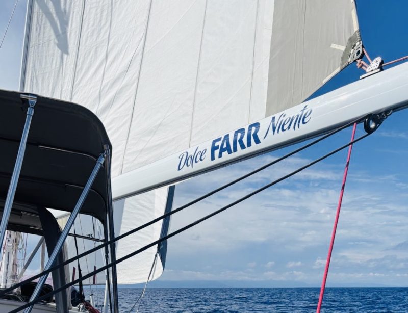 On Course to Corsica