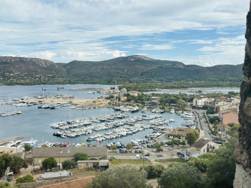 Corsica to Sadinia